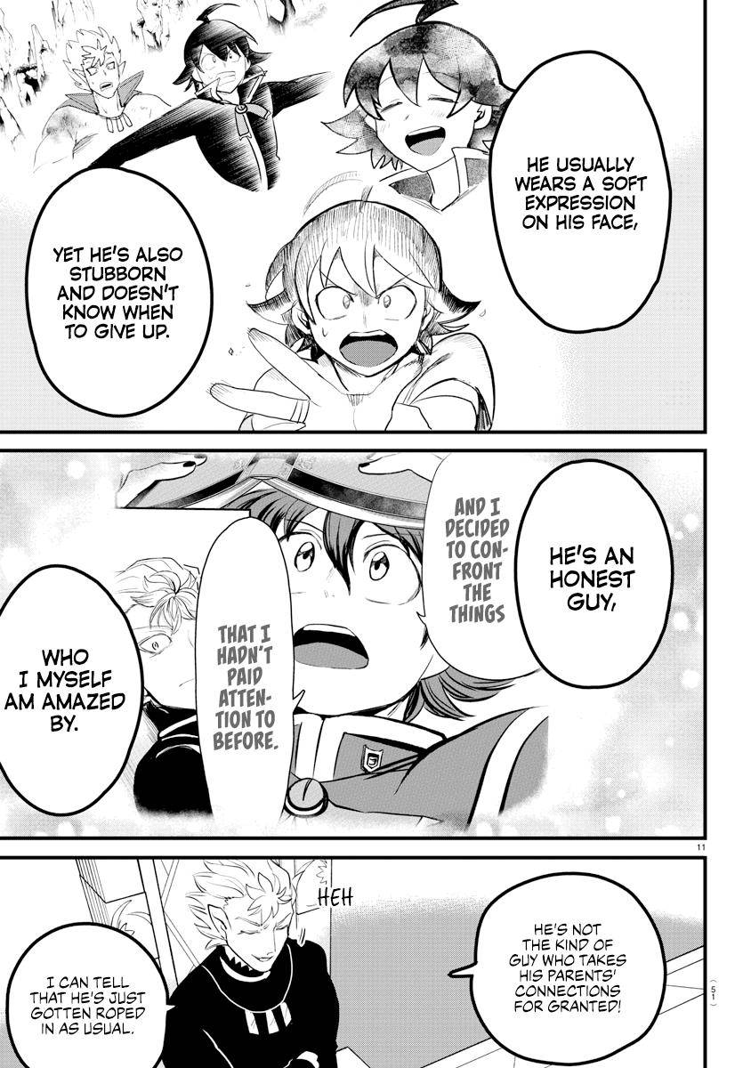 Welcome to Demon School! Iruma-kun, Chapter 207 image 11